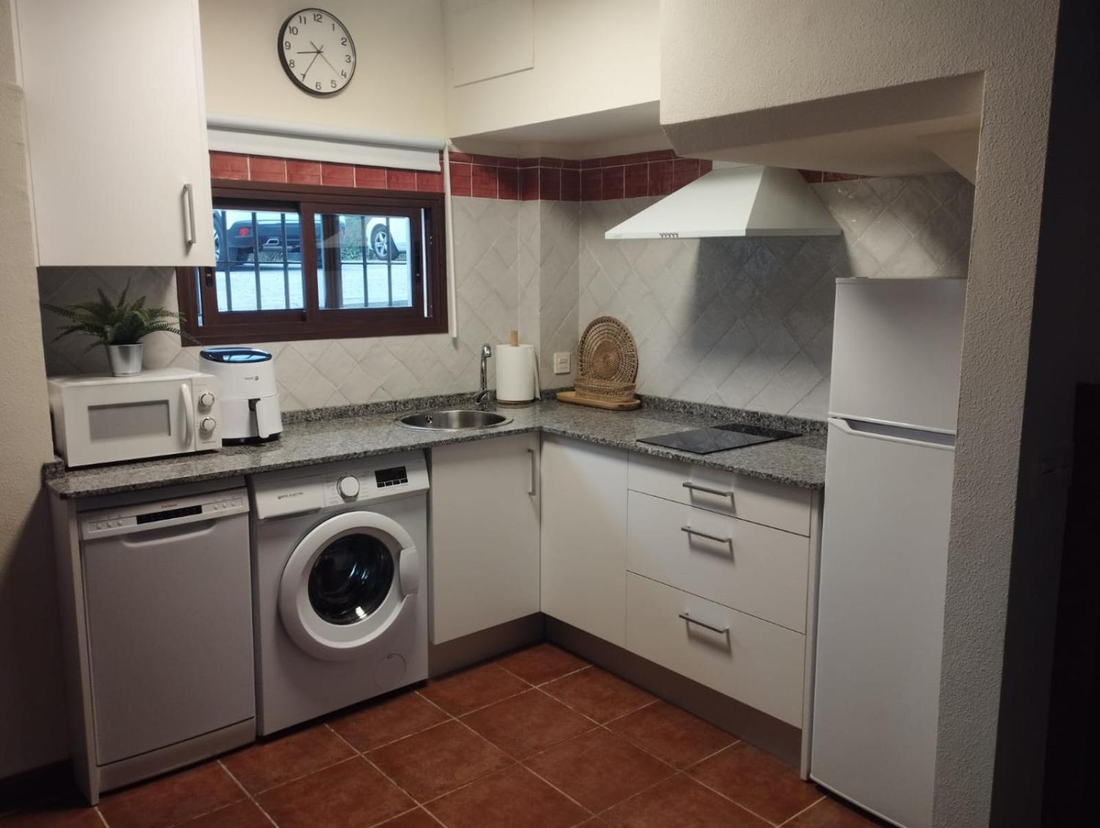 Casa Rural "Estrella", El Ronquillo, 2 Adultos - Ninos Gratis Seville Luaran gambar