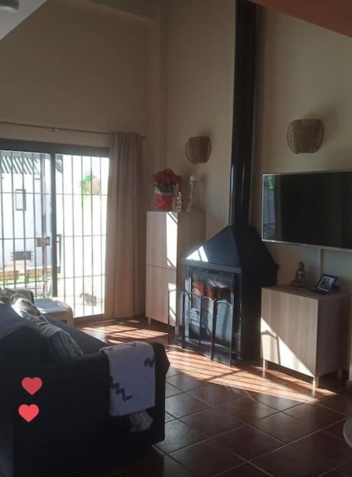 Casa Rural "Estrella", El Ronquillo, 2 Adultos - Ninos Gratis Seville Luaran gambar